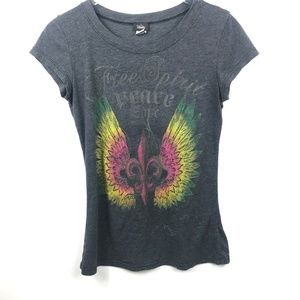 Vanity Graphic Tee Sz L